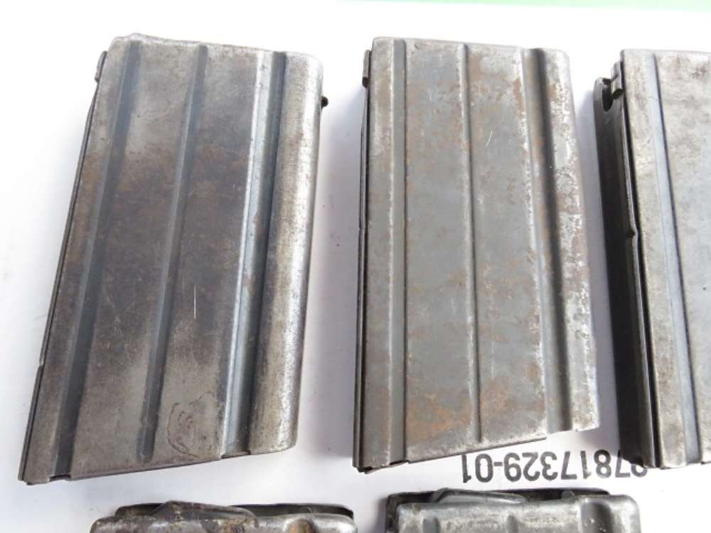 5 FAL Metric Rifle Magazines & Magazine Loader STG-58-img-2