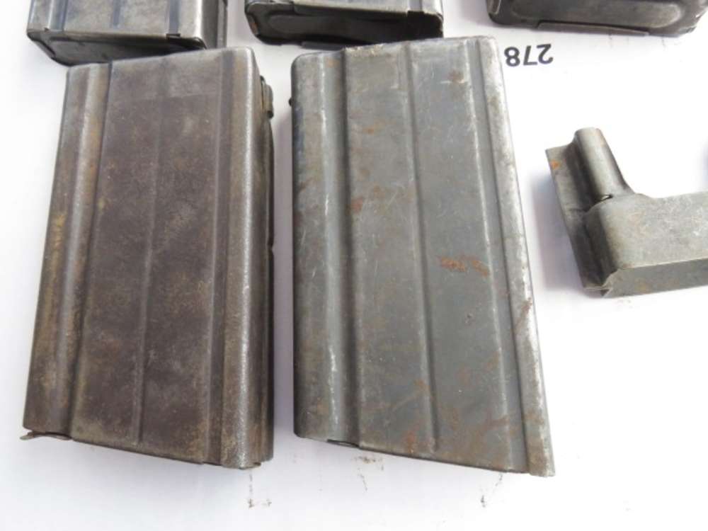 5 FAL Metric Rifle Magazines & Magazine Loader STG-58-img-7
