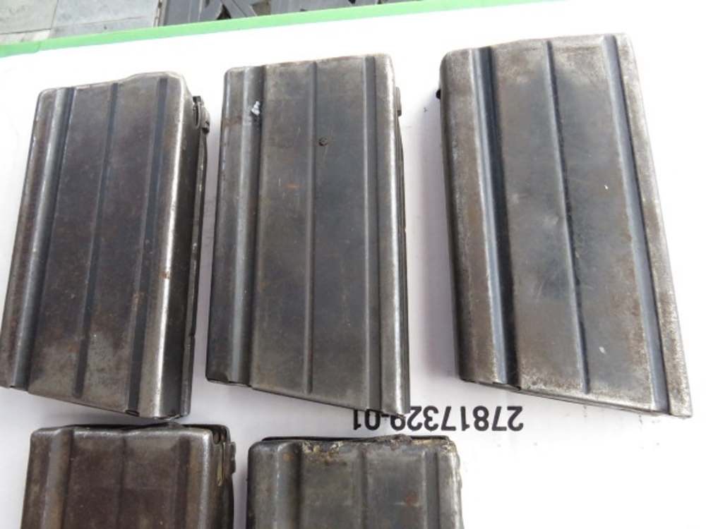 5 FAL Metric Rifle Magazines & Magazine Loader STG-58-img-6