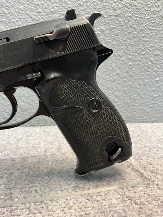 Interarms Walther P38 - WAP 34590 - 9MM - In Box w/ Holster- Oct 62’- 18677-img-5