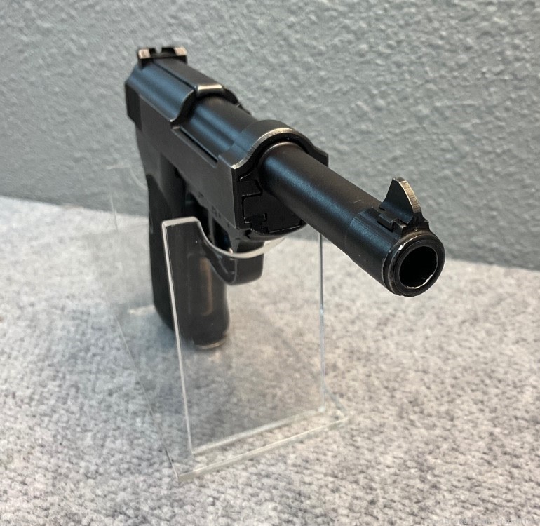 Interarms Walther P38 - WAP 34590 - 9MM - In Box w/ Holster- Oct 62’- 18677-img-9
