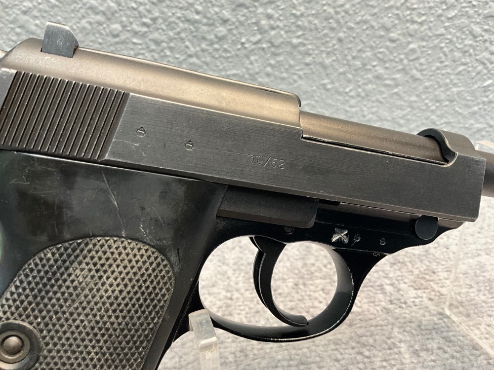 Interarms Walther P38 - WAP 34590 - 9MM - In Box w/ Holster- Oct 62’- 18677-img-7