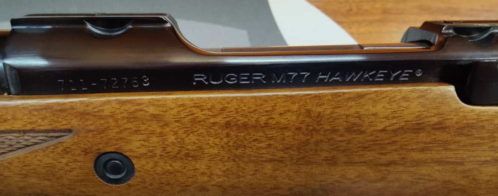 Ruger M77 Hawkeye African in 338 Win Mag, RARE & EXCELLENT (SKU 47120) -img-7