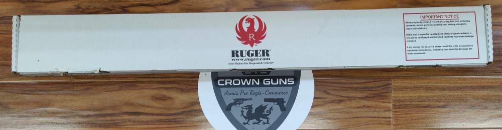 Ruger M77 Hawkeye African in 338 Win Mag, RARE & EXCELLENT (SKU 47120) -img-3