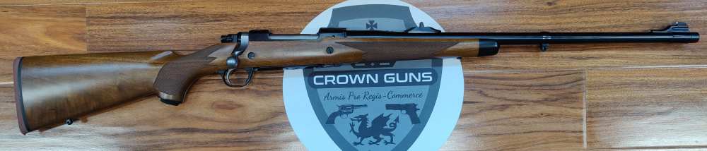 Ruger M77 Hawkeye African in 338 Win Mag, RARE & EXCELLENT (SKU 47120) -img-1