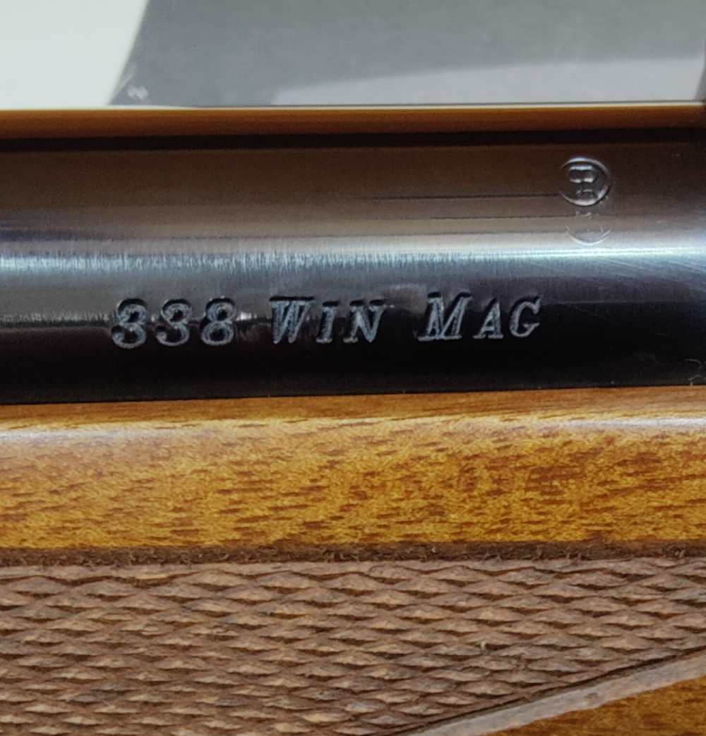 Ruger M77 Hawkeye African in 338 Win Mag, RARE & EXCELLENT (SKU 47120) -img-6