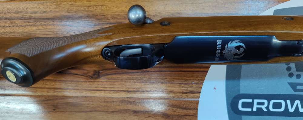 Ruger M77 Hawkeye African in 338 Win Mag, RARE & EXCELLENT (SKU 47120) -img-14