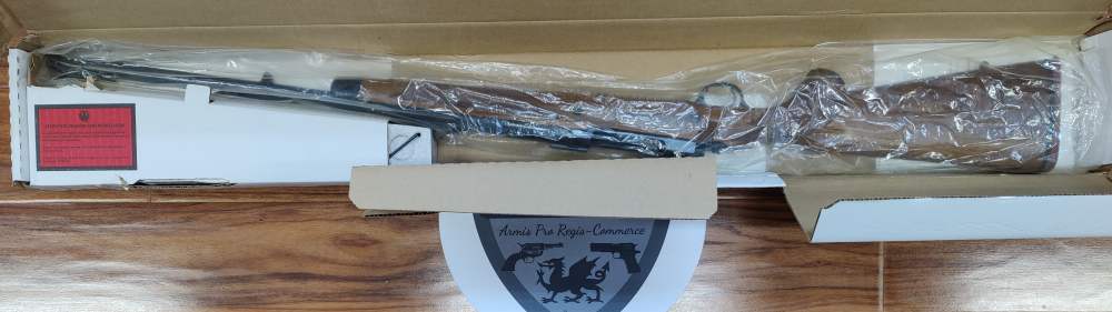 Ruger M77 Hawkeye African in 338 Win Mag, RARE & EXCELLENT (SKU 47120) -img-0
