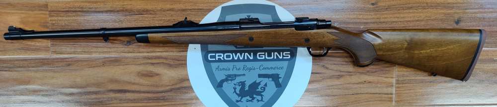 Ruger M77 Hawkeye African in 338 Win Mag, RARE & EXCELLENT (SKU 47120) -img-2