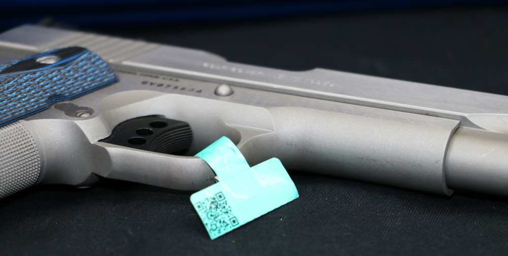 NEW! Colt 1911 Government Gold Cup Trophy Stailness .38 Super 5" 9-rds-img-17