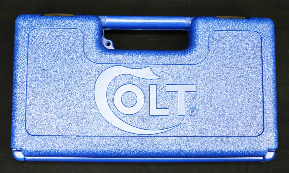 NEW! Colt 1911 Government Gold Cup Trophy Stailness .38 Super 5" 9-rds-img-28