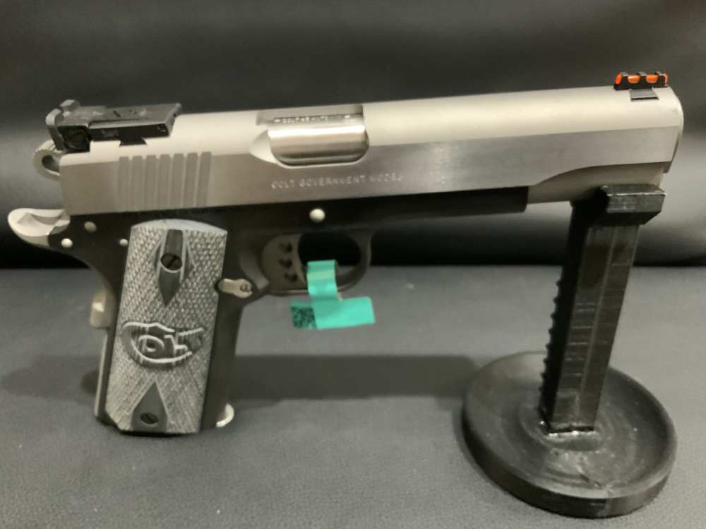 Colt Series 70 National Match Gold Cup Lite 45ACP-img-1