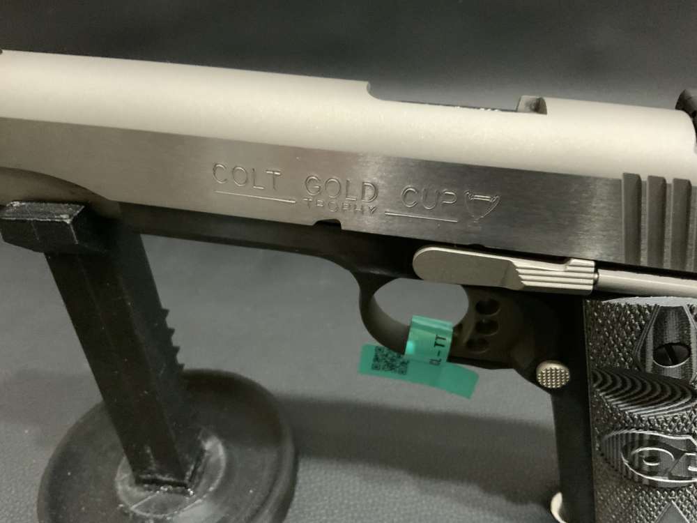 Colt Series 70 National Match Gold Cup Lite 45ACP-img-9