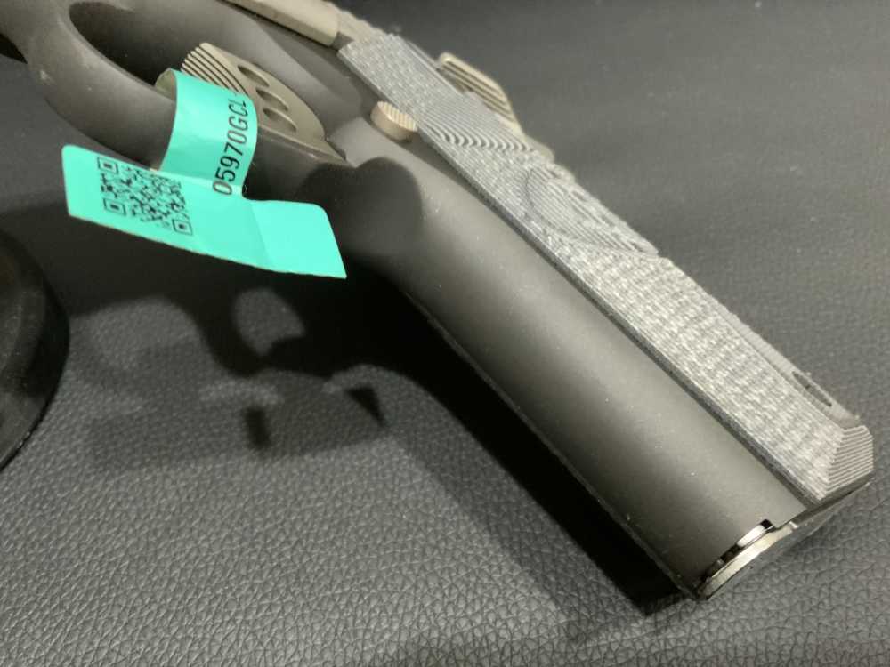 Colt Series 70 National Match Gold Cup Lite 45ACP-img-11