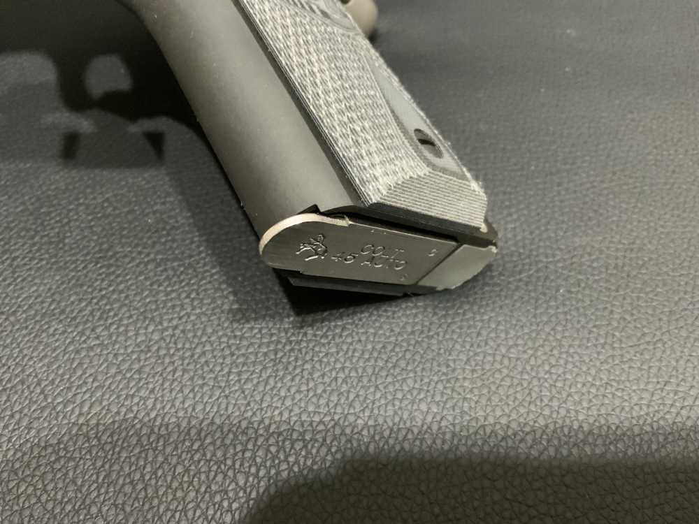 Colt Series 70 National Match Gold Cup Lite 45ACP-img-12