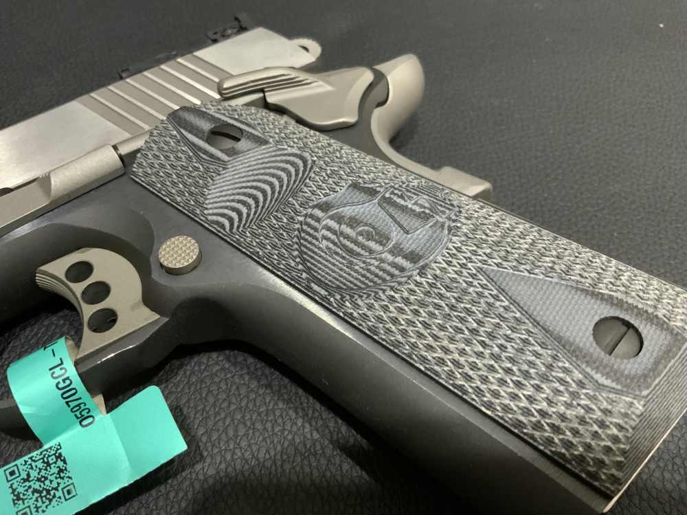 Colt Series 70 National Match Gold Cup Lite 45ACP-img-13