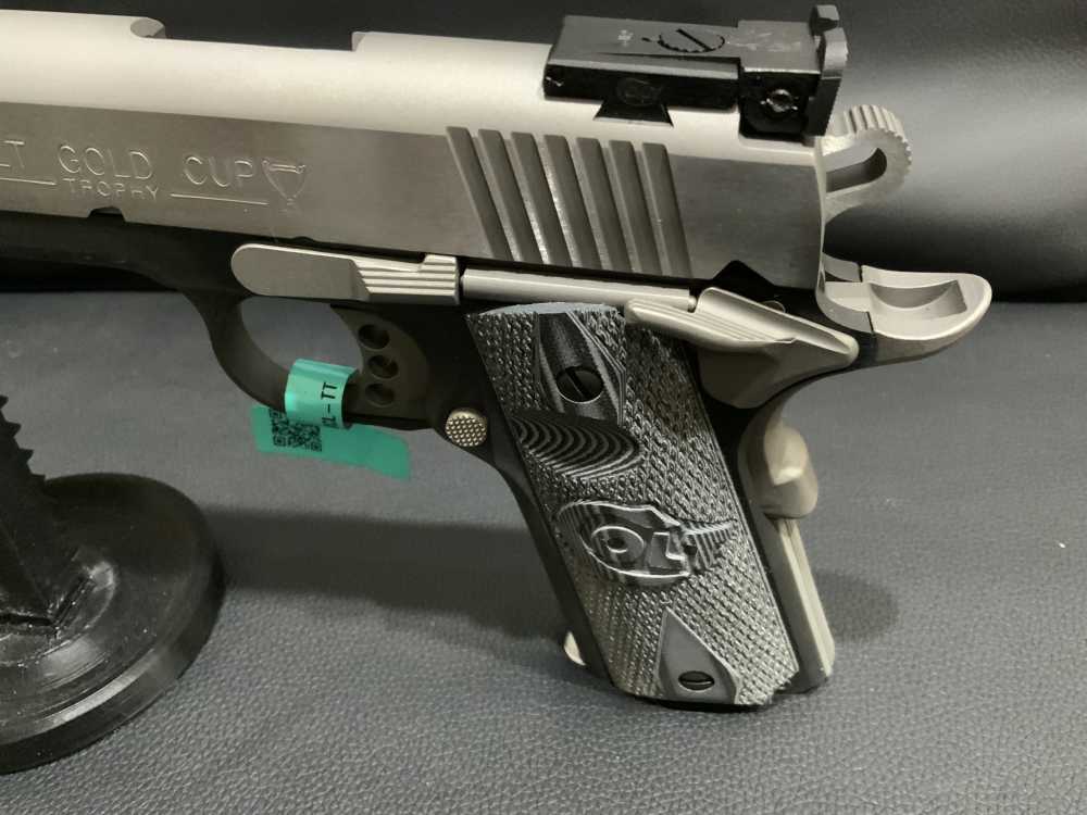 Colt Series 70 National Match Gold Cup Lite 45ACP-img-10