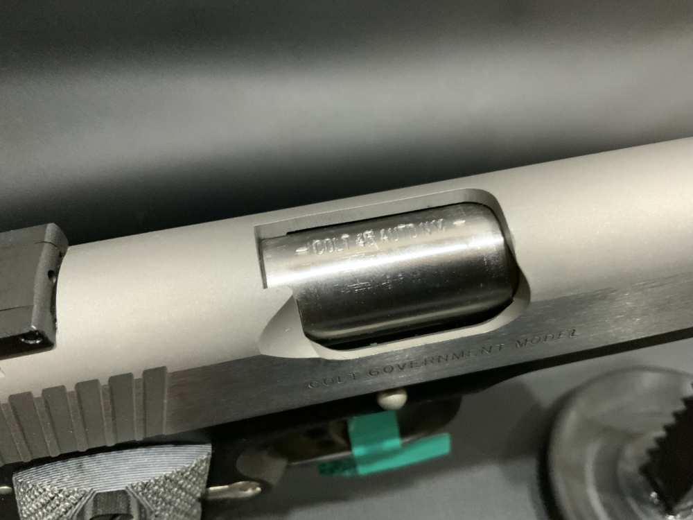 Colt Series 70 National Match Gold Cup Lite 45ACP-img-4