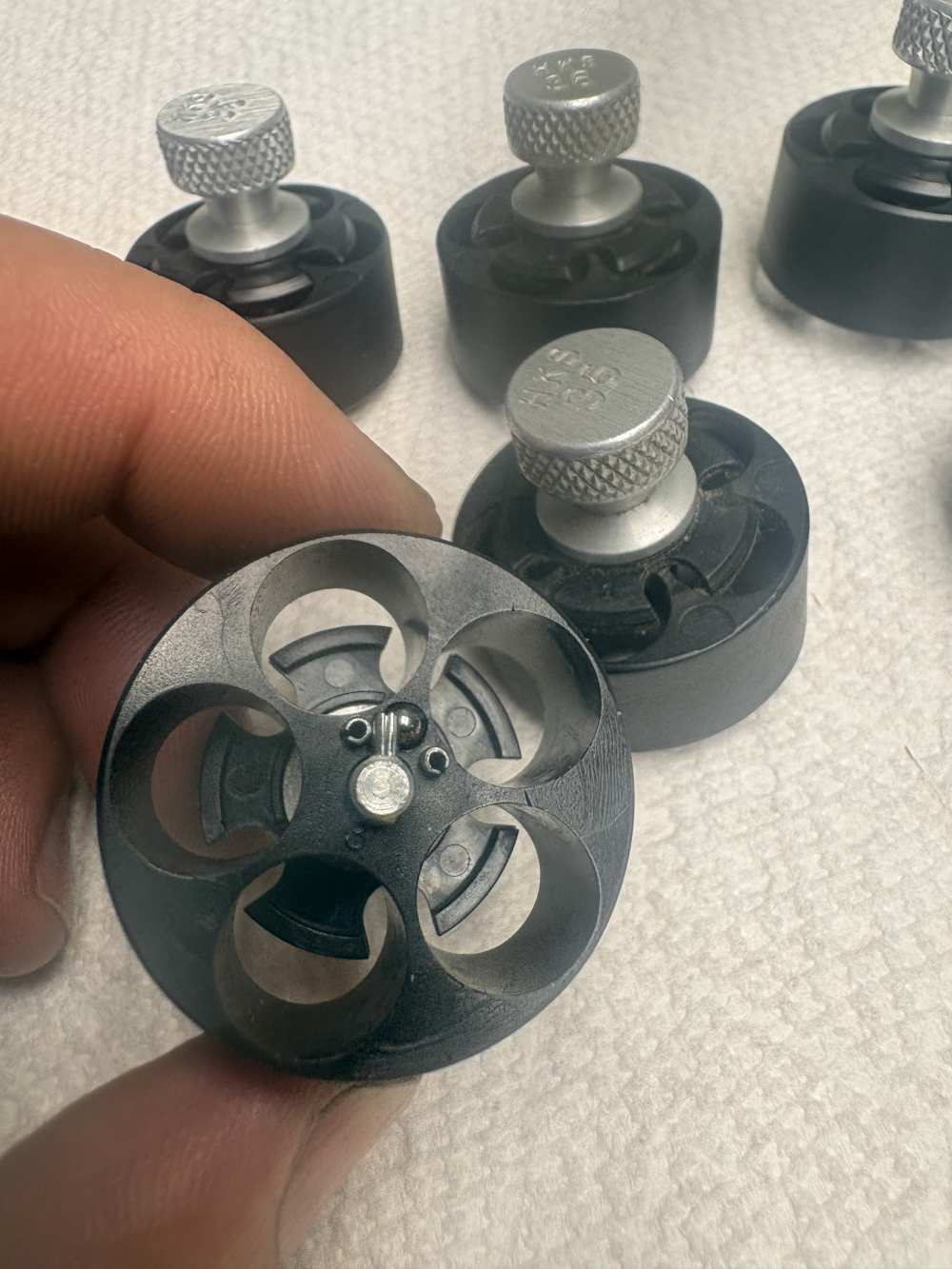 HKS 36 speed loaders-img-0