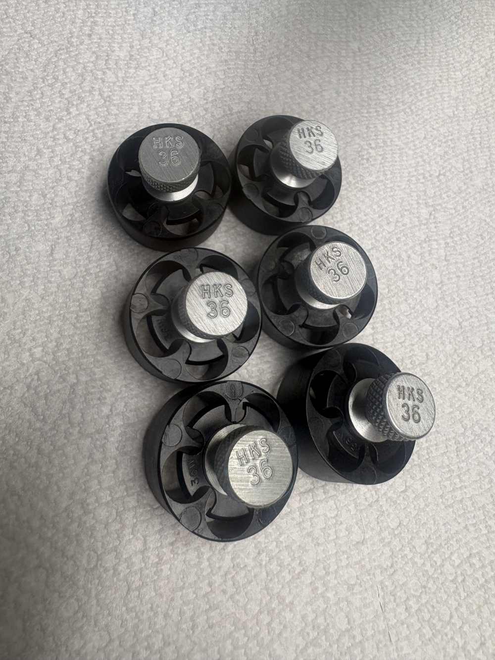 HKS 36 speed loaders-img-1