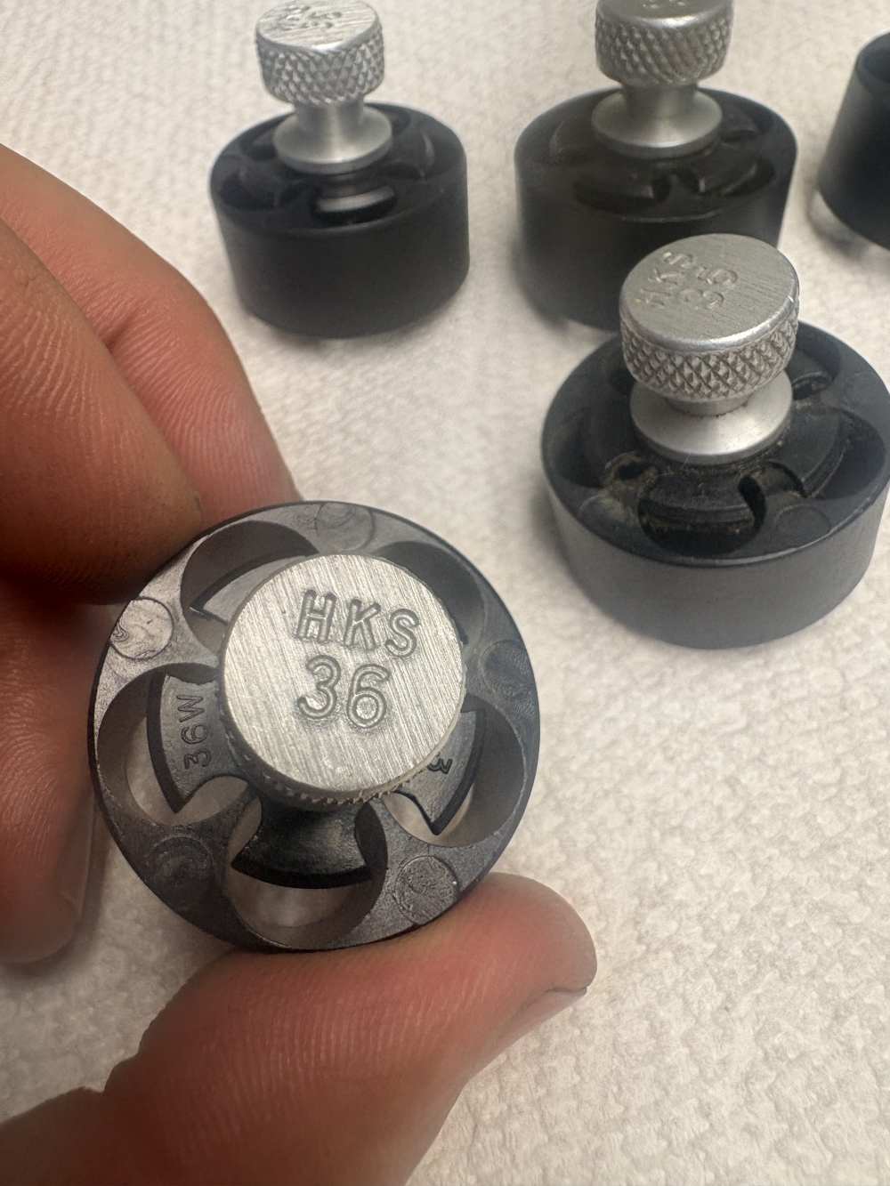 HKS 36 speed loaders-img-4
