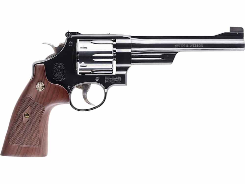 PENNY START: Smith & Wesson Model 25-15 Classic .45 LC 6.5" -img-0