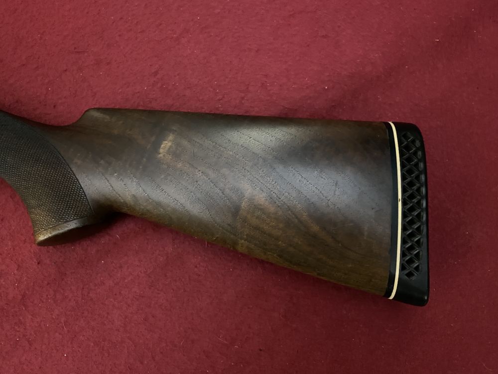 Excellent Italian Rottweil Supreme Over / Under Shotgun 12ga two barrel set-img-35