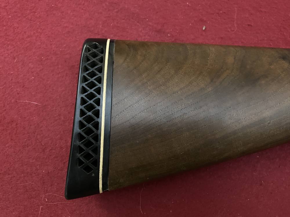 Excellent Italian Rottweil Supreme Over / Under Shotgun 12ga two barrel set-img-11