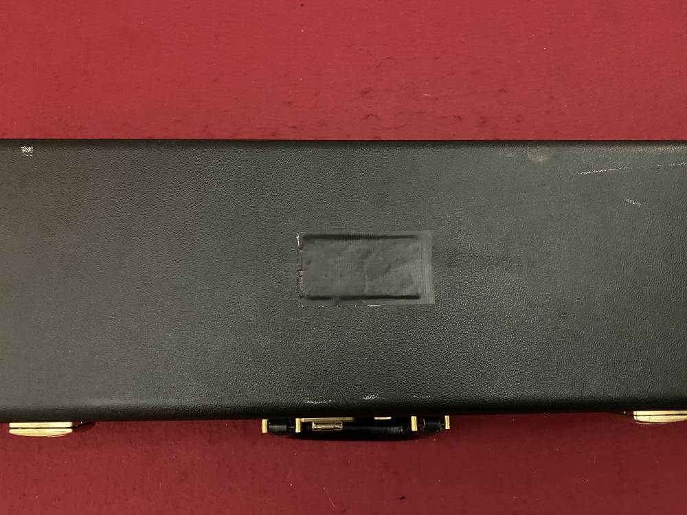 Excellent Italian Rottweil Supreme Over / Under Shotgun 12ga two barrel set-img-153