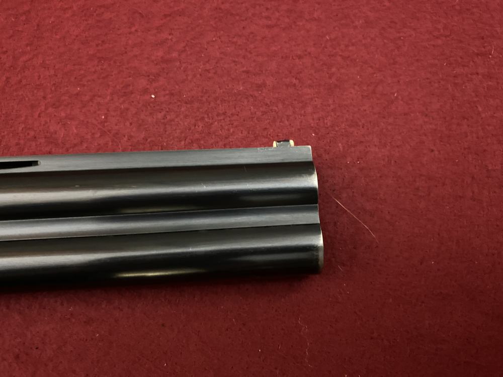 Excellent Italian Rottweil Supreme Over / Under Shotgun 12ga two barrel set-img-122