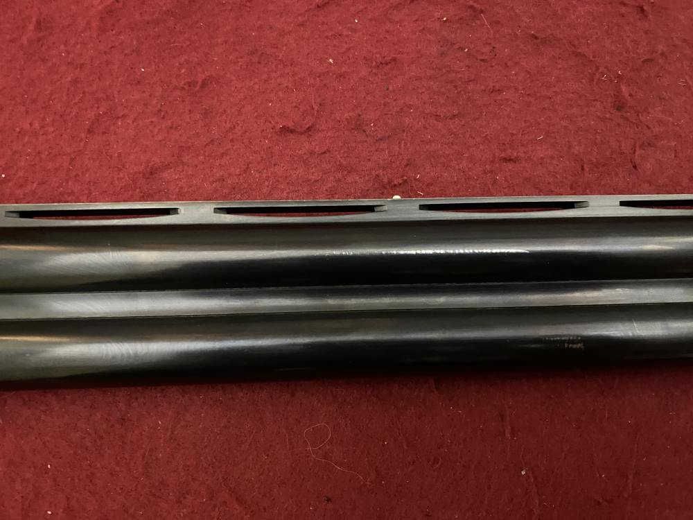 Excellent Italian Rottweil Supreme Over / Under Shotgun 12ga two barrel set-img-118