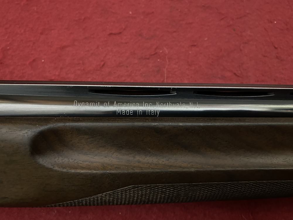 Excellent Italian Rottweil Supreme Over / Under Shotgun 12ga two barrel set-img-28