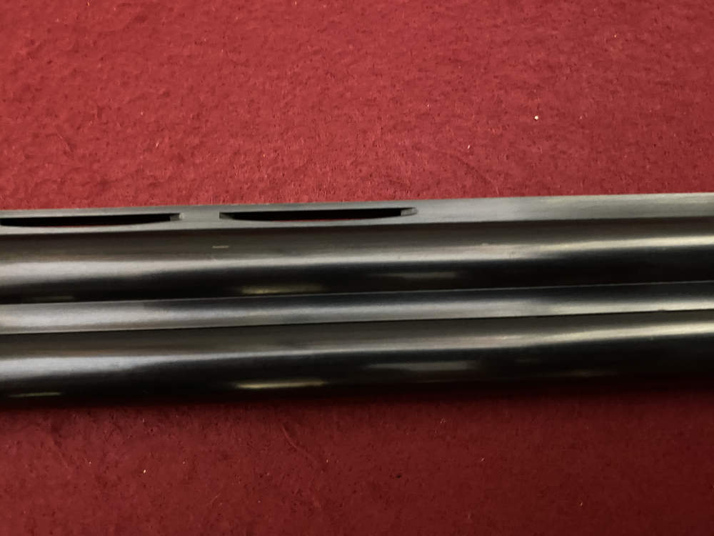 Excellent Italian Rottweil Supreme Over / Under Shotgun 12ga two barrel set-img-121