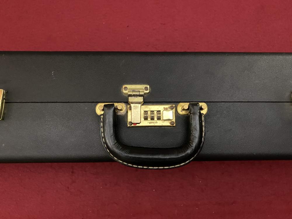 Excellent Italian Rottweil Supreme Over / Under Shotgun 12ga two barrel set-img-156