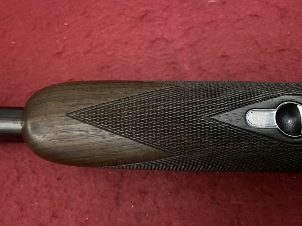 Excellent Italian Rottweil Supreme Over / Under Shotgun 12ga two barrel set-img-81