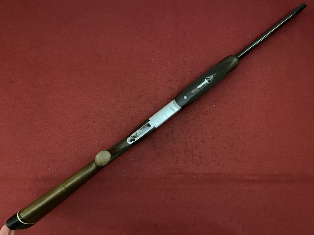 Excellent Italian Rottweil Supreme Over / Under Shotgun 12ga two barrel set-img-5
