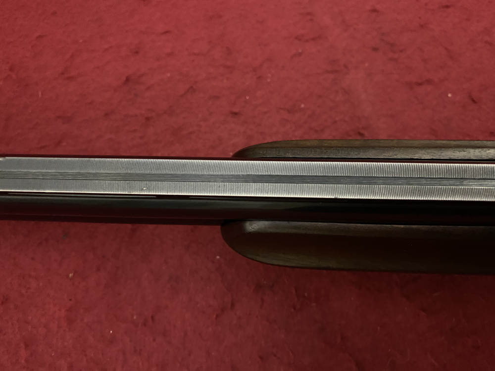 Excellent Italian Rottweil Supreme Over / Under Shotgun 12ga two barrel set-img-97