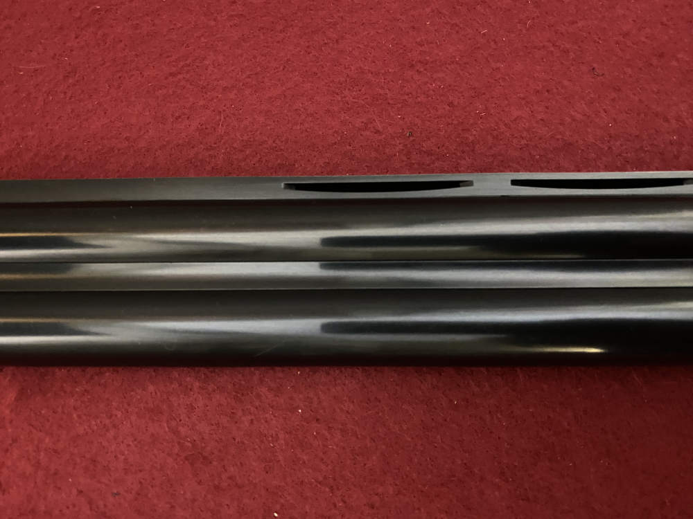 Excellent Italian Rottweil Supreme Over / Under Shotgun 12ga two barrel set-img-135