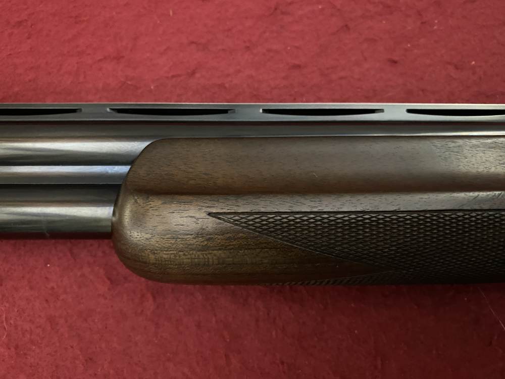 Excellent Italian Rottweil Supreme Over / Under Shotgun 12ga two barrel set-img-52