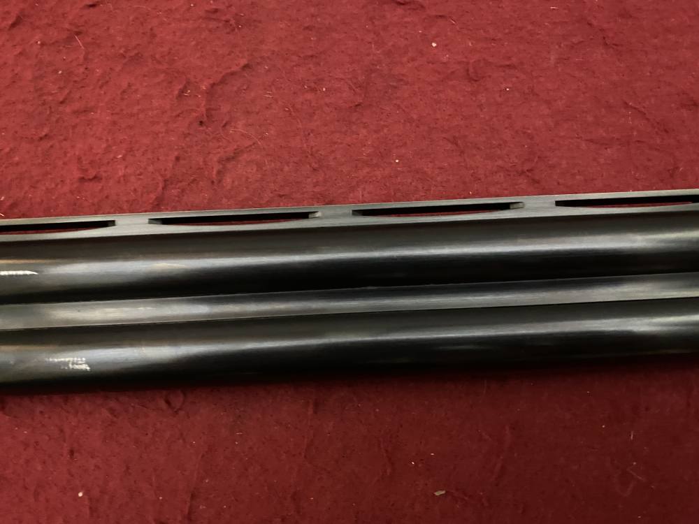 Excellent Italian Rottweil Supreme Over / Under Shotgun 12ga two barrel set-img-119