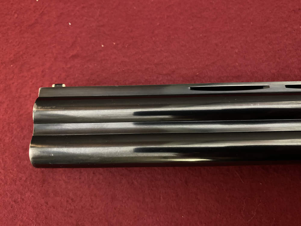 Excellent Italian Rottweil Supreme Over / Under Shotgun 12ga two barrel set-img-60