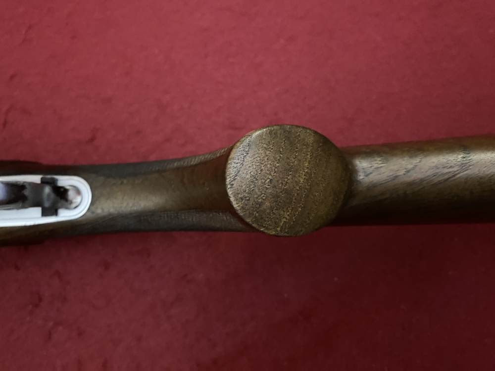 Excellent Italian Rottweil Supreme Over / Under Shotgun 12ga two barrel set-img-67