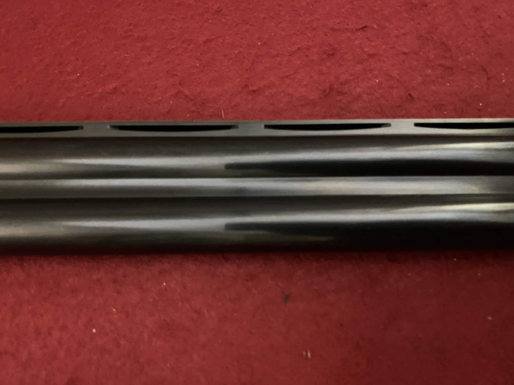 Excellent Italian Rottweil Supreme Over / Under Shotgun 12ga two barrel set-img-133