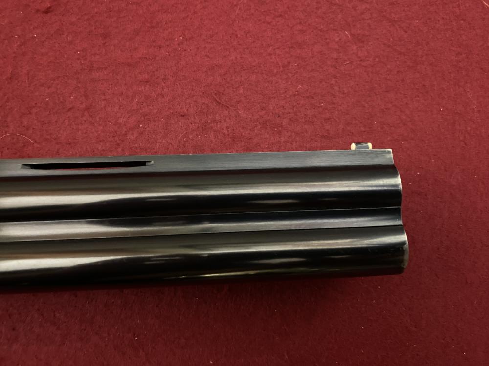 Excellent Italian Rottweil Supreme Over / Under Shotgun 12ga two barrel set-img-33
