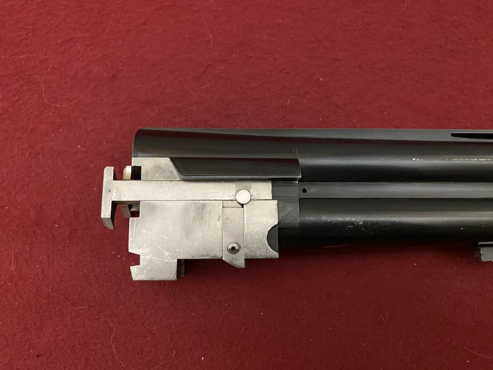 Excellent Italian Rottweil Supreme Over / Under Shotgun 12ga two barrel set-img-116