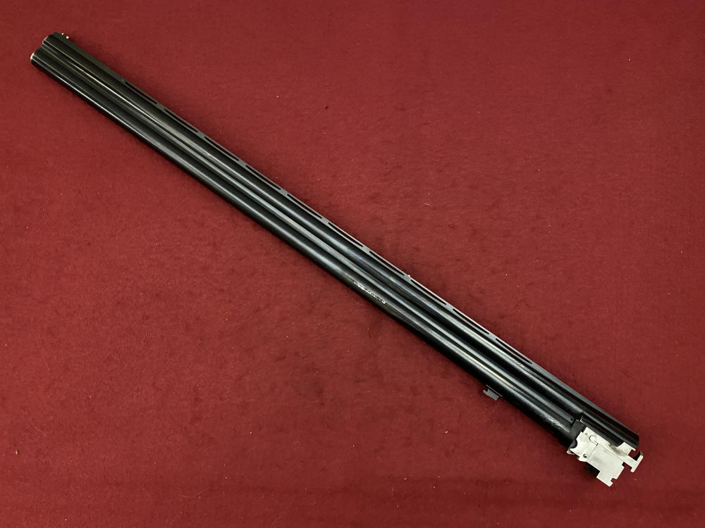 Excellent Italian Rottweil Supreme Over / Under Shotgun 12ga two barrel set-img-123