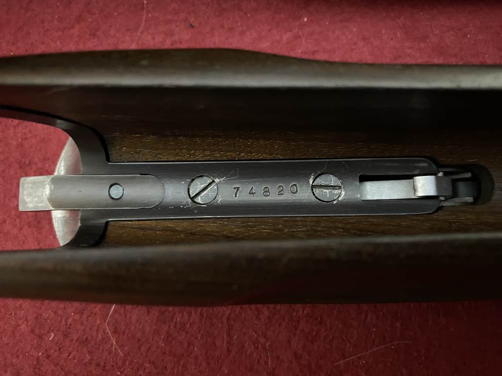 Excellent Italian Rottweil Supreme Over / Under Shotgun 12ga two barrel set-img-164