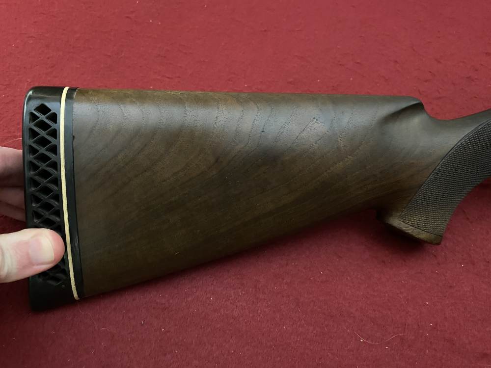Excellent Italian Rottweil Supreme Over / Under Shotgun 12ga two barrel set-img-7