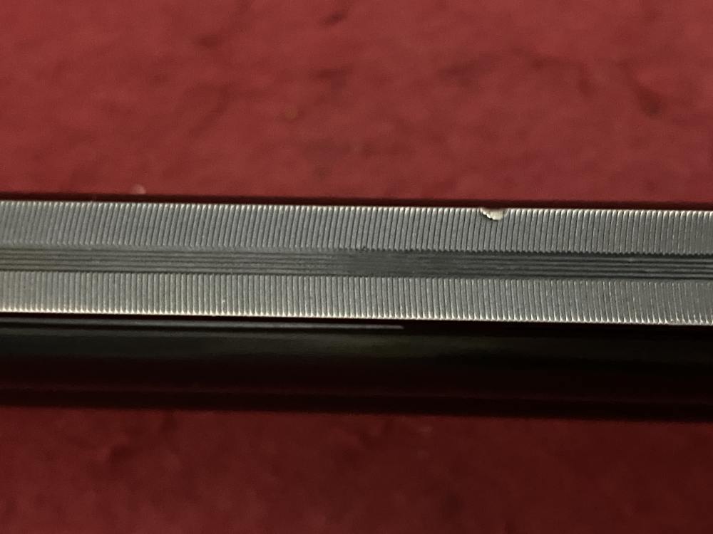 Excellent Italian Rottweil Supreme Over / Under Shotgun 12ga two barrel set-img-98