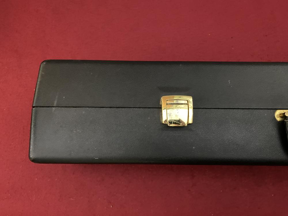 Excellent Italian Rottweil Supreme Over / Under Shotgun 12ga two barrel set-img-155
